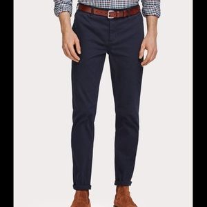 Scotch & Soda men’s Stuart chino pants